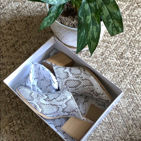 Block heel mule - Picture 5 of 5